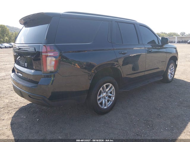 Продаж на аукціоні авто 2024 Chevrolet Tahoe 2wd Rst, vin: 1GNSCRKD2RR141527, номер лоту: 46133327