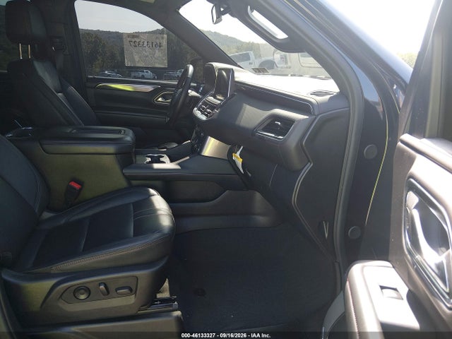 Продаж на аукціоні авто 2024 Chevrolet Tahoe 2wd Rst, vin: 1GNSCRKD2RR141527, номер лоту: 46133327