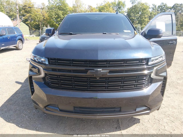 Продаж на аукціоні авто 2024 Chevrolet Tahoe 2wd Rst, vin: 1GNSCRKD2RR141527, номер лоту: 46133327