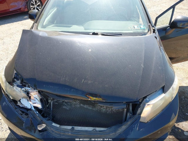 46133331 :رقم المزاد ، 2HGFB2F58DH592480 vin ، 2013 Honda Civic Lx مزاد بيع