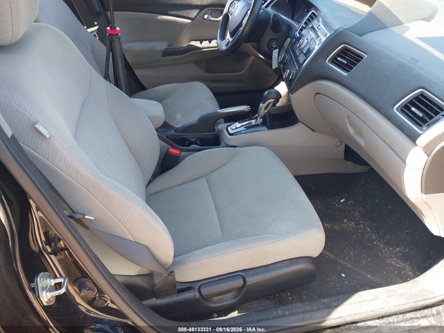 46133331 :رقم المزاد ، 2HGFB2F58DH592480 vin ، 2013 Honda Civic Lx مزاد بيع