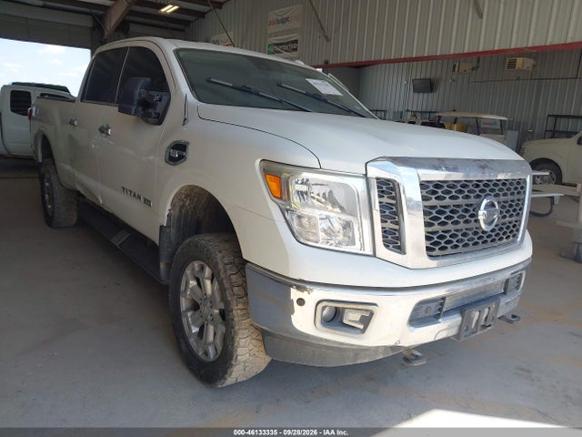Продаж на аукціоні авто 2018 Nissan Titan Xd Sv Gas, vin: 1N6AA1F49JN531958, номер лоту: 46133335