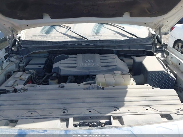 Продаж на аукціоні авто 2018 Nissan Titan Xd Sv Gas, vin: 1N6AA1F49JN531958, номер лоту: 46133335