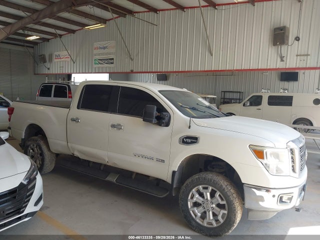 Продаж на аукціоні авто 2018 Nissan Titan Xd Sv Gas, vin: 1N6AA1F49JN531958, номер лоту: 46133335