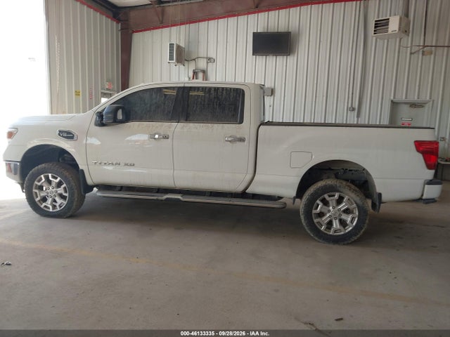 Продаж на аукціоні авто 2018 Nissan Titan Xd Sv Gas, vin: 1N6AA1F49JN531958, номер лоту: 46133335
