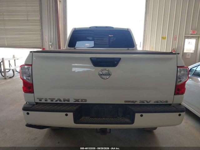 Продаж на аукціоні авто 2018 Nissan Titan Xd Sv Gas, vin: 1N6AA1F49JN531958, номер лоту: 46133335