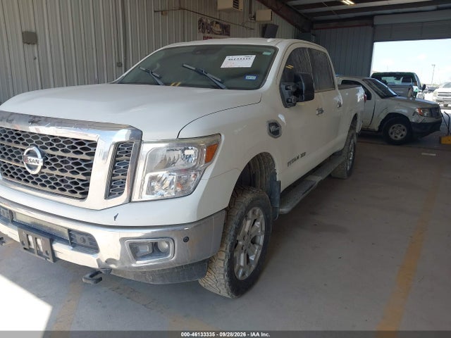 Продаж на аукціоні авто 2018 Nissan Titan Xd Sv Gas, vin: 1N6AA1F49JN531958, номер лоту: 46133335