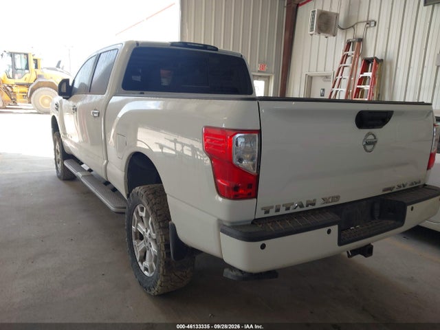 Продаж на аукціоні авто 2018 Nissan Titan Xd Sv Gas, vin: 1N6AA1F49JN531958, номер лоту: 46133335