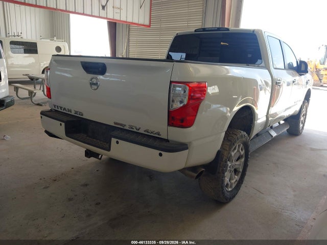 Продаж на аукціоні авто 2018 Nissan Titan Xd Sv Gas, vin: 1N6AA1F49JN531958, номер лоту: 46133335