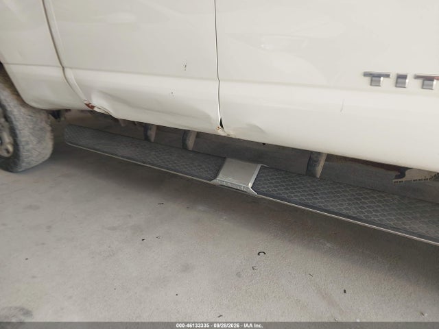 Продаж на аукціоні авто 2018 Nissan Titan Xd Sv Gas, vin: 1N6AA1F49JN531958, номер лоту: 46133335
