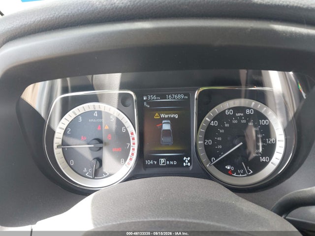 Продаж на аукціоні авто 2018 Nissan Titan Xd Sv Gas, vin: 1N6AA1F49JN531958, номер лоту: 46133335