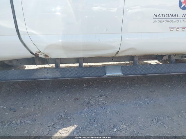 Продаж на аукціоні авто 2018 Nissan Titan Xd Sv Gas, vin: 1N6AA1F49JN531958, номер лоту: 46133335