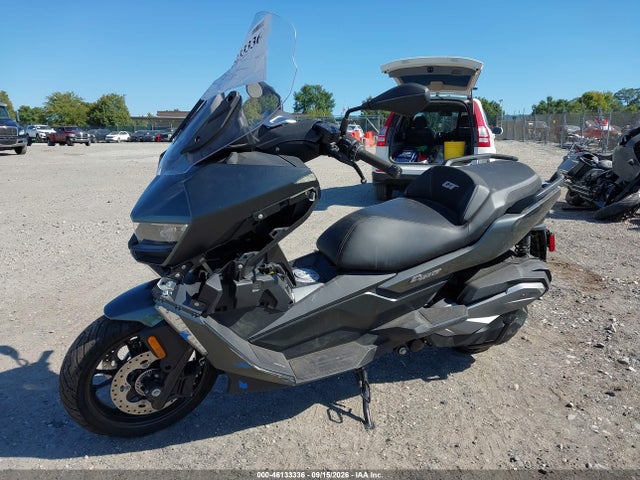 Aukcja sprzedaży 2022 Bmw C 400 Gt, vin: WB40C6304NS899429, numer aukcji: 46133336