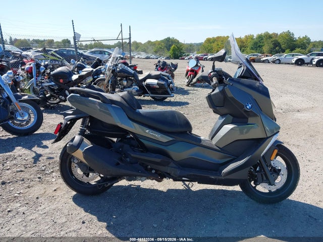 Aukcja sprzedaży 2022 Bmw C 400 Gt, vin: WB40C6304NS899429, numer aukcji: 46133336