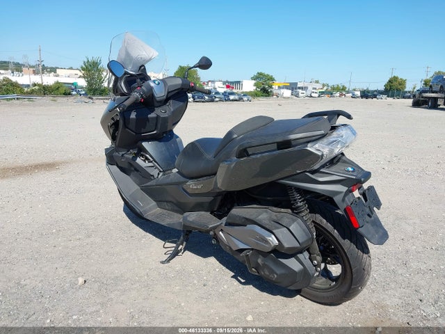 Aukcja sprzedaży 2022 Bmw C 400 Gt, vin: WB40C6304NS899429, numer aukcji: 46133336