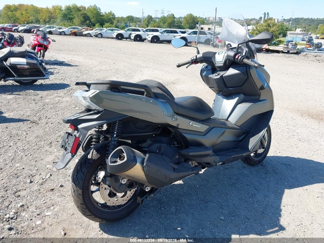 Aukcja sprzedaży 2022 Bmw C 400 Gt, vin: WB40C6304NS899429, numer aukcji: 46133336