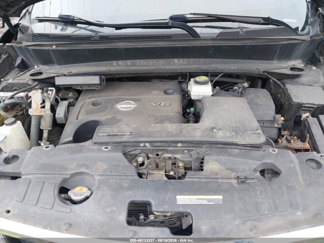 Продажа на аукционе авто 2015 Nissan Pathfinder Platinum, vin: 5N1AR2MN8FC682558, номер лота: 46133337