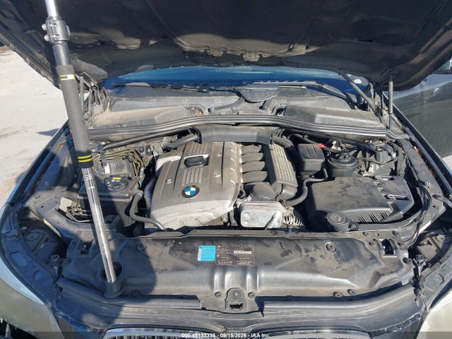 2007 Bmw 530i მანქანა იყიდება აუქციონზე, vin: WBANE73557CM51518, აუქციონის ნომერი: 46133338