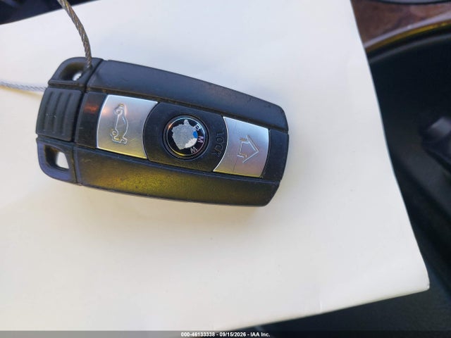 2007 Bmw 530i მანქანა იყიდება აუქციონზე, vin: WBANE73557CM51518, აუქციონის ნომერი: 46133338