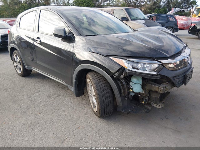 Продаж на аукціоні авто 2022 Honda Hr-v 2wd Lx, vin: 3CZRU5H39NM739406, номер лоту: 46133339