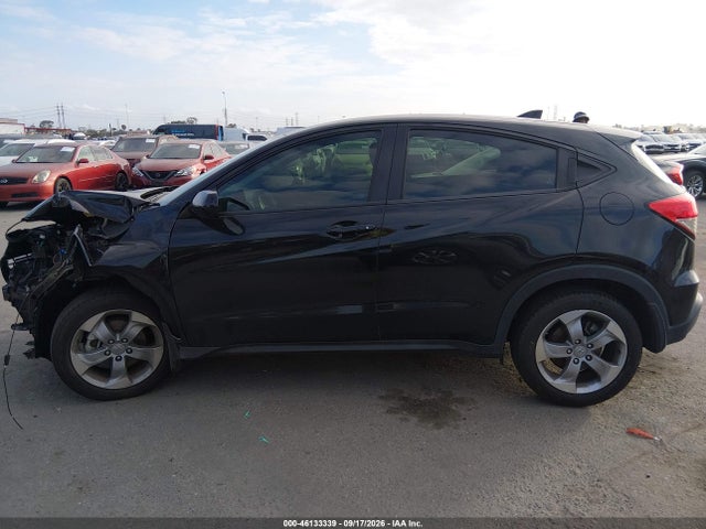 Продаж на аукціоні авто 2022 Honda Hr-v 2wd Lx, vin: 3CZRU5H39NM739406, номер лоту: 46133339