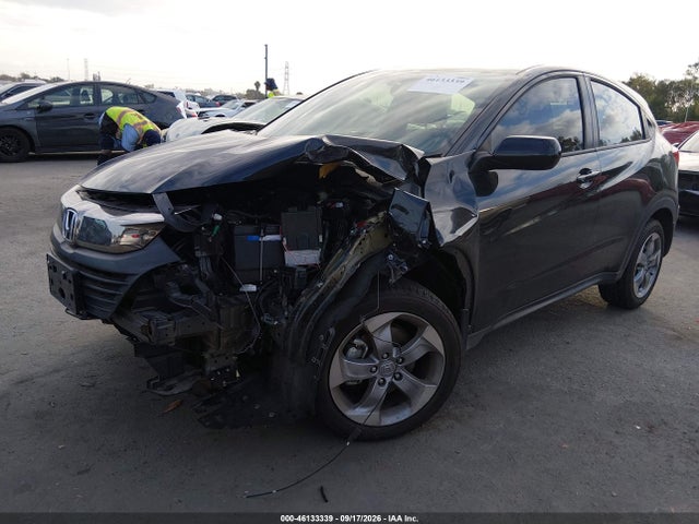 Продаж на аукціоні авто 2022 Honda Hr-v 2wd Lx, vin: 3CZRU5H39NM739406, номер лоту: 46133339