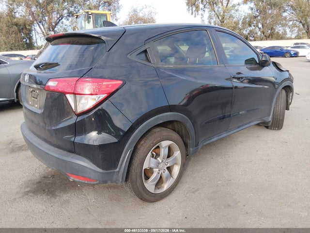 Продаж на аукціоні авто 2022 Honda Hr-v 2wd Lx, vin: 3CZRU5H39NM739406, номер лоту: 46133339