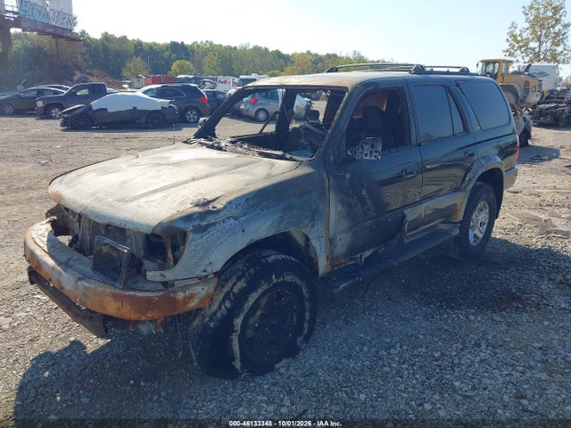 1999 Toyota 4runner Limited V6 მანქანა იყიდება აუქციონზე, vin: JT3HN87R7X0239180, აუქციონის ნომერი: 46133348