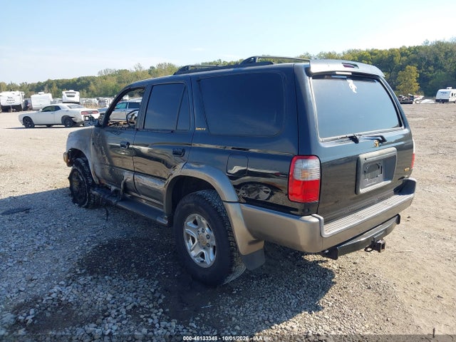 1999 Toyota 4runner Limited V6 მანქანა იყიდება აუქციონზე, vin: JT3HN87R7X0239180, აუქციონის ნომერი: 46133348
