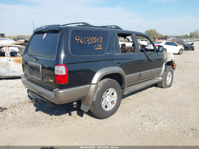 1999 Toyota 4runner Limited V6 მანქანა იყიდება აუქციონზე, vin: JT3HN87R7X0239180, აუქციონის ნომერი: 46133348
