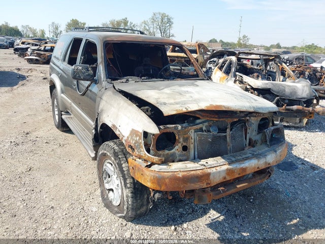 1999 Toyota 4runner Limited V6 მანქანა იყიდება აუქციონზე, vin: JT3HN87R7X0239180, აუქციონის ნომერი: 46133348