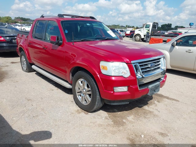 46133351 :رقم المزاد ، 1FMEU5DE4AUA44649 vin ، 2010 Ford Explorer Sport Trac Limited مزاد بيع