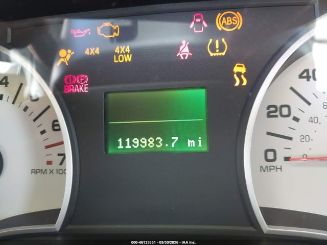 Продаж на аукціоні авто 2010 Ford Explorer Sport Trac Limited, vin: 1FMEU5DE4AUA44649, номер лоту: 46133351