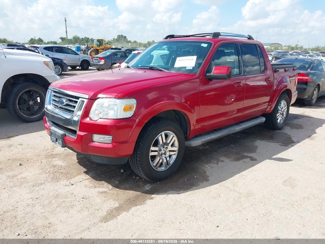 Продаж на аукціоні авто 2010 Ford Explorer Sport Trac Limited, vin: 1FMEU5DE4AUA44649, номер лоту: 46133351