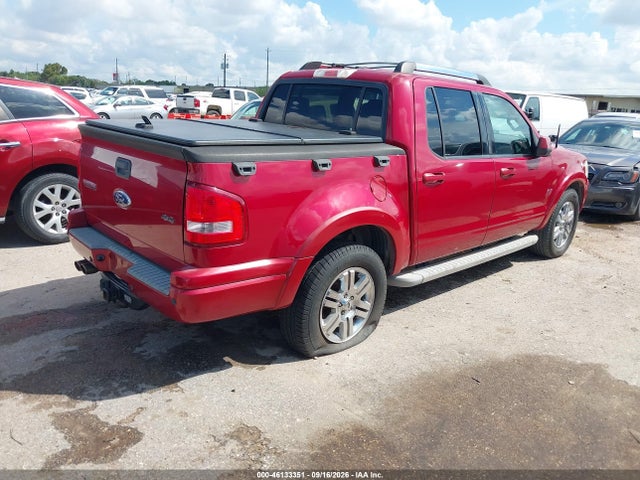 Продаж на аукціоні авто 2010 Ford Explorer Sport Trac Limited, vin: 1FMEU5DE4AUA44649, номер лоту: 46133351