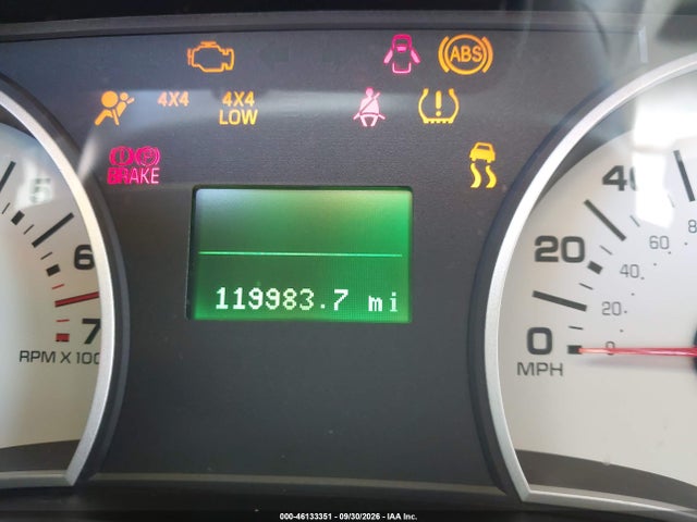 Продаж на аукціоні авто 2010 Ford Explorer Sport Trac Limited, vin: 1FMEU5DE4AUA44649, номер лоту: 46133351