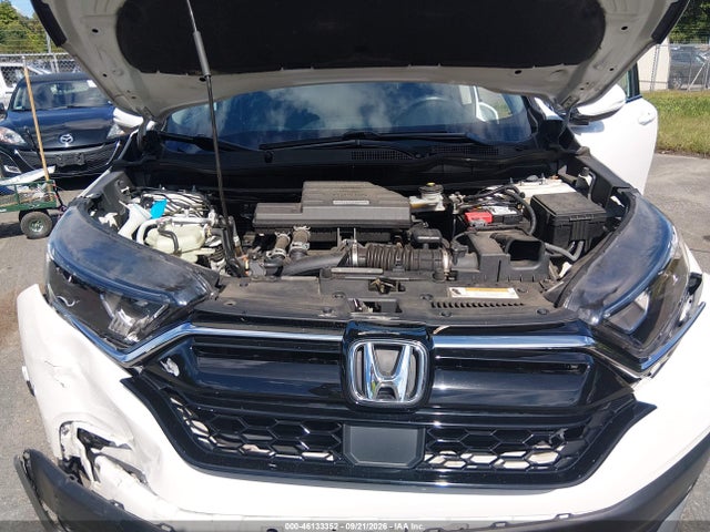 Aukcja sprzedaży 2020 Honda Cr-v Awd Ex-l, vin: 2HKRW2H81LH646201, numer aukcji: 46133352