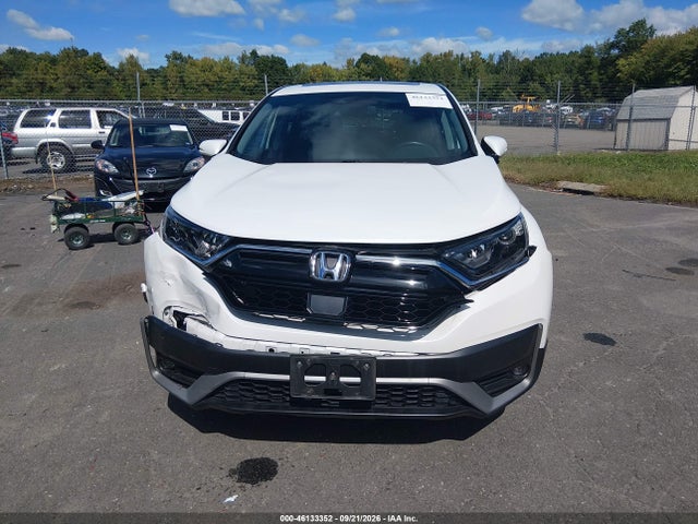 Aukcja sprzedaży 2020 Honda Cr-v Awd Ex-l, vin: 2HKRW2H81LH646201, numer aukcji: 46133352
