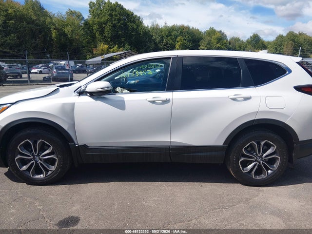 Aukcja sprzedaży 2020 Honda Cr-v Awd Ex-l, vin: 2HKRW2H81LH646201, numer aukcji: 46133352