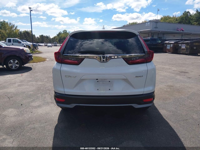 Aukcja sprzedaży 2020 Honda Cr-v Awd Ex-l, vin: 2HKRW2H81LH646201, numer aukcji: 46133352