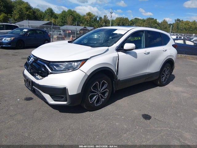 Aukcja sprzedaży 2020 Honda Cr-v Awd Ex-l, vin: 2HKRW2H81LH646201, numer aukcji: 46133352
