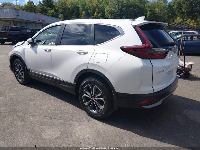 Aukcja sprzedaży 2020 Honda Cr-v Awd Ex-l, vin: 2HKRW2H81LH646201, numer aukcji: 46133352