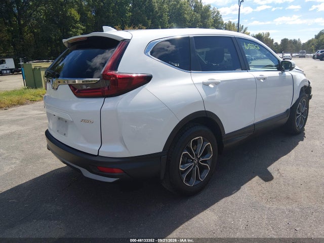Aukcja sprzedaży 2020 Honda Cr-v Awd Ex-l, vin: 2HKRW2H81LH646201, numer aukcji: 46133352