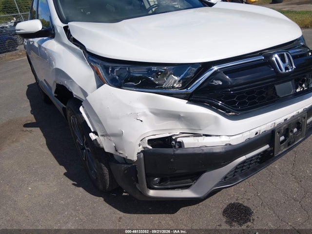 Aukcja sprzedaży 2020 Honda Cr-v Awd Ex-l, vin: 2HKRW2H81LH646201, numer aukcji: 46133352