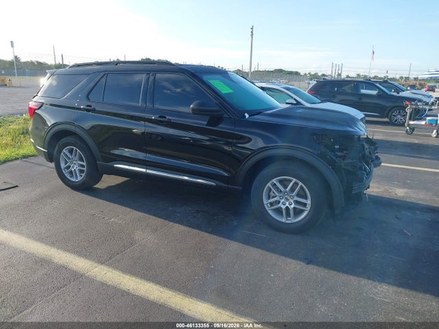 Aukcja sprzedaży 2025 Ford Explorer Active, vin: 1FMUK7DH9SGC07996, numer aukcji: 46133355