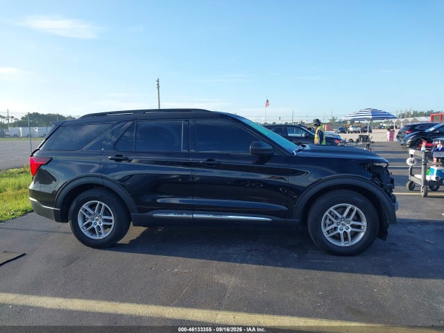 Aukcja sprzedaży 2025 Ford Explorer Active, vin: 1FMUK7DH9SGC07996, numer aukcji: 46133355