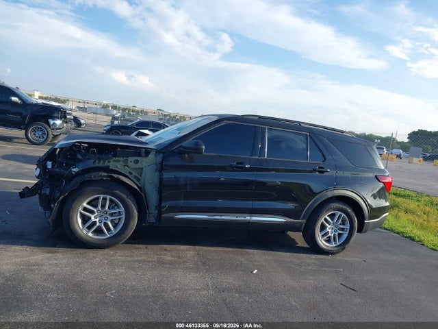 Aukcja sprzedaży 2025 Ford Explorer Active, vin: 1FMUK7DH9SGC07996, numer aukcji: 46133355