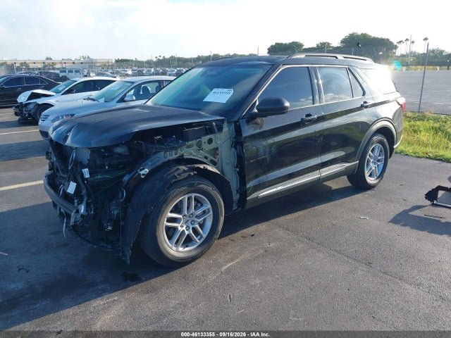 Aukcja sprzedaży 2025 Ford Explorer Active, vin: 1FMUK7DH9SGC07996, numer aukcji: 46133355