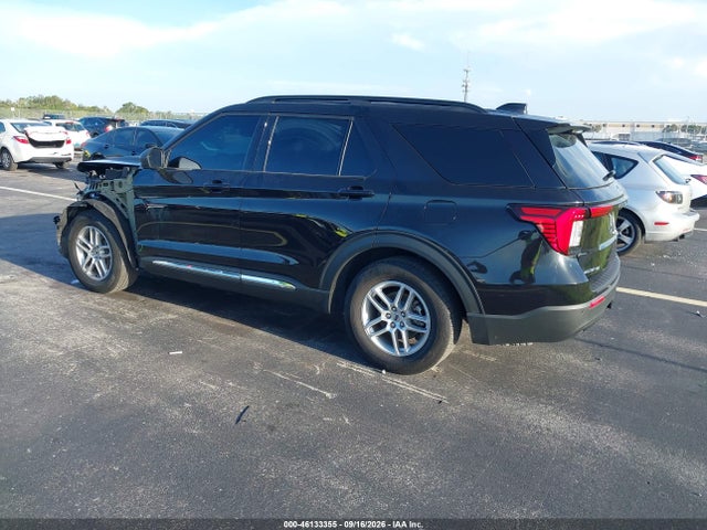 Aukcja sprzedaży 2025 Ford Explorer Active, vin: 1FMUK7DH9SGC07996, numer aukcji: 46133355