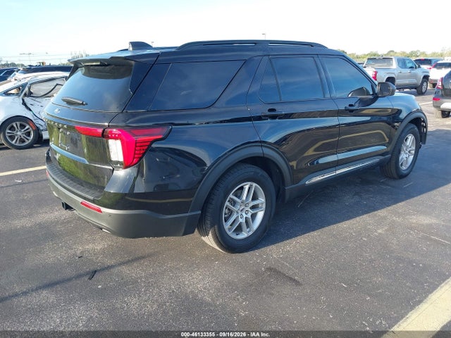 Aukcja sprzedaży 2025 Ford Explorer Active, vin: 1FMUK7DH9SGC07996, numer aukcji: 46133355